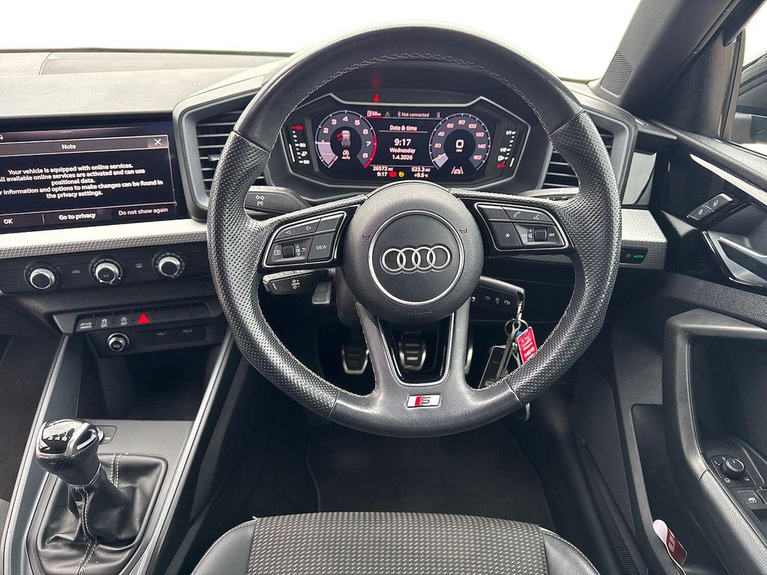 Used Audi A1 2023 for sale - 78193875: Photo 11