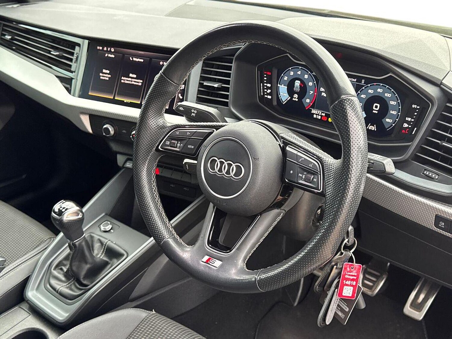 Used Audi A1 2023 for sale - 78193875: Photo 17