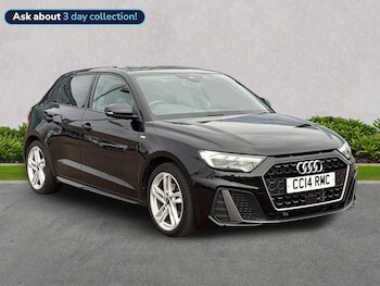 Audi A1 feature image