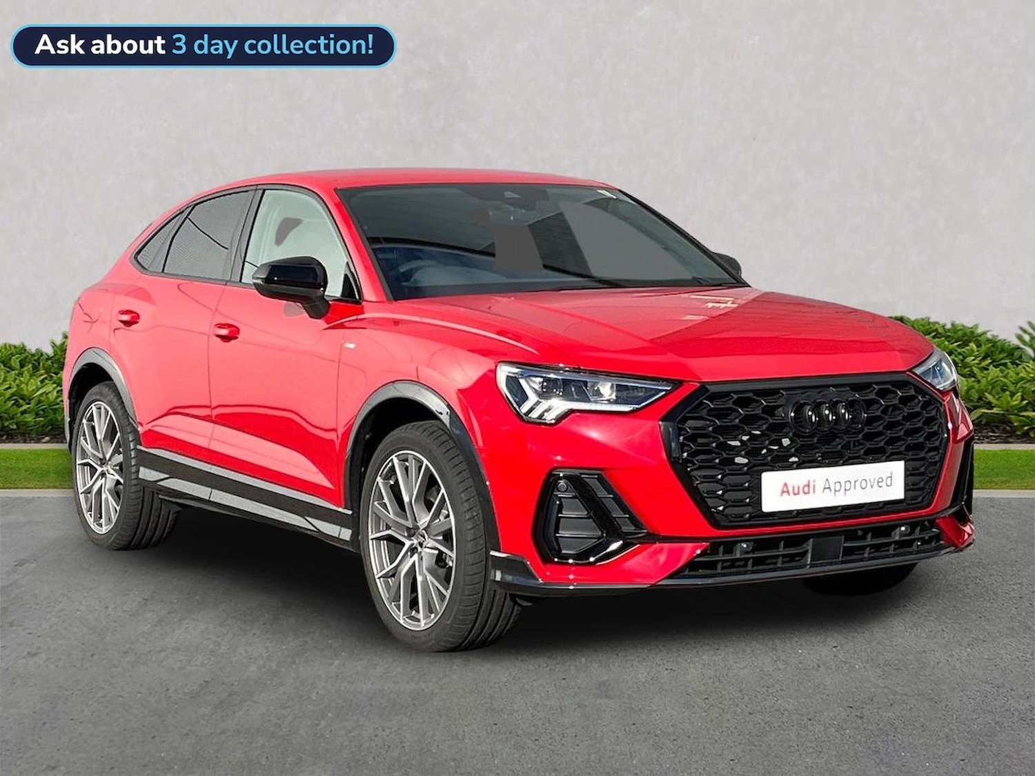 Used Audi Q3 2025 for sale - 76352519: Photo 1