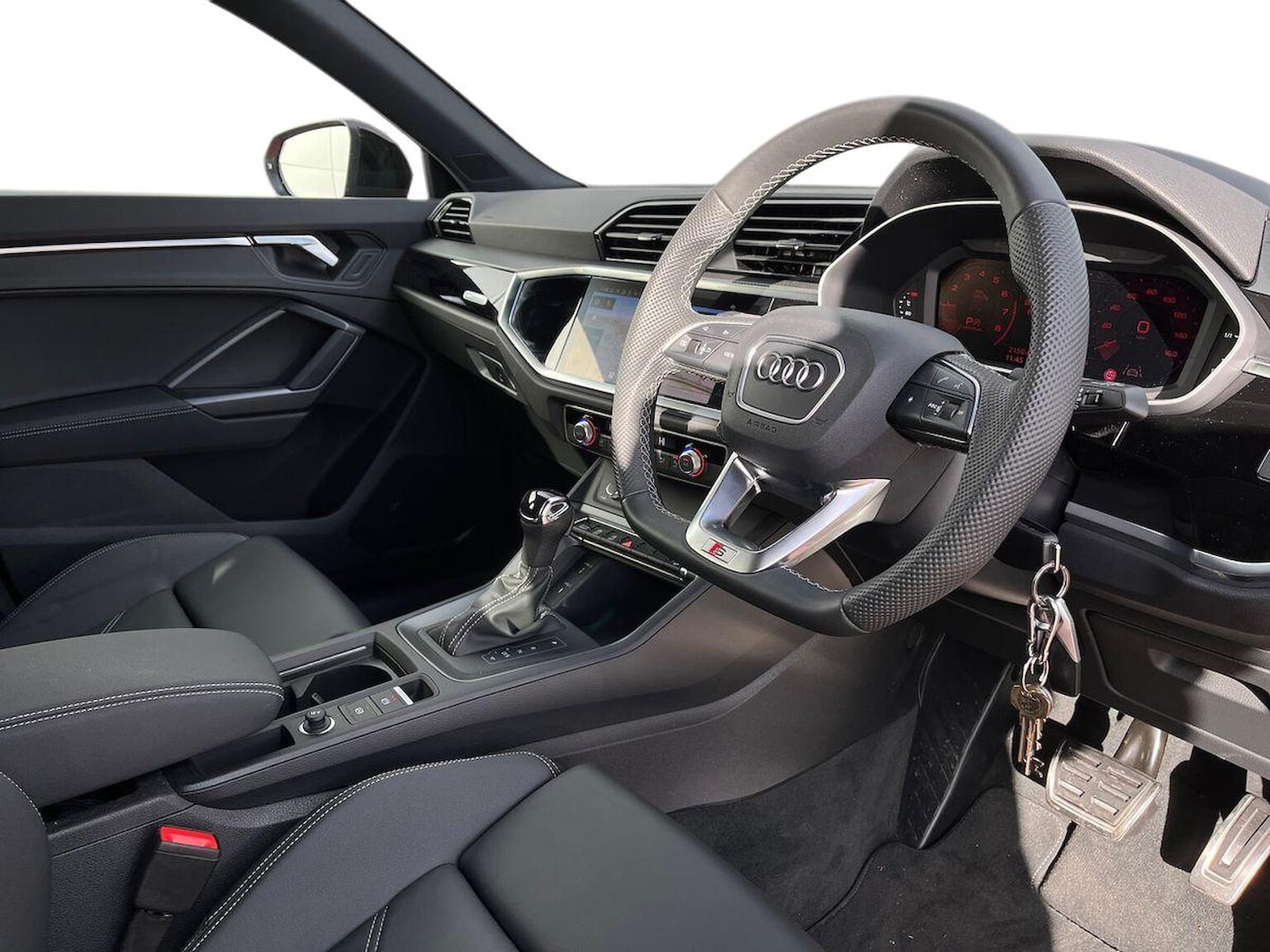 Used Audi Q3 2025 for sale - 76352519: Photo 15
