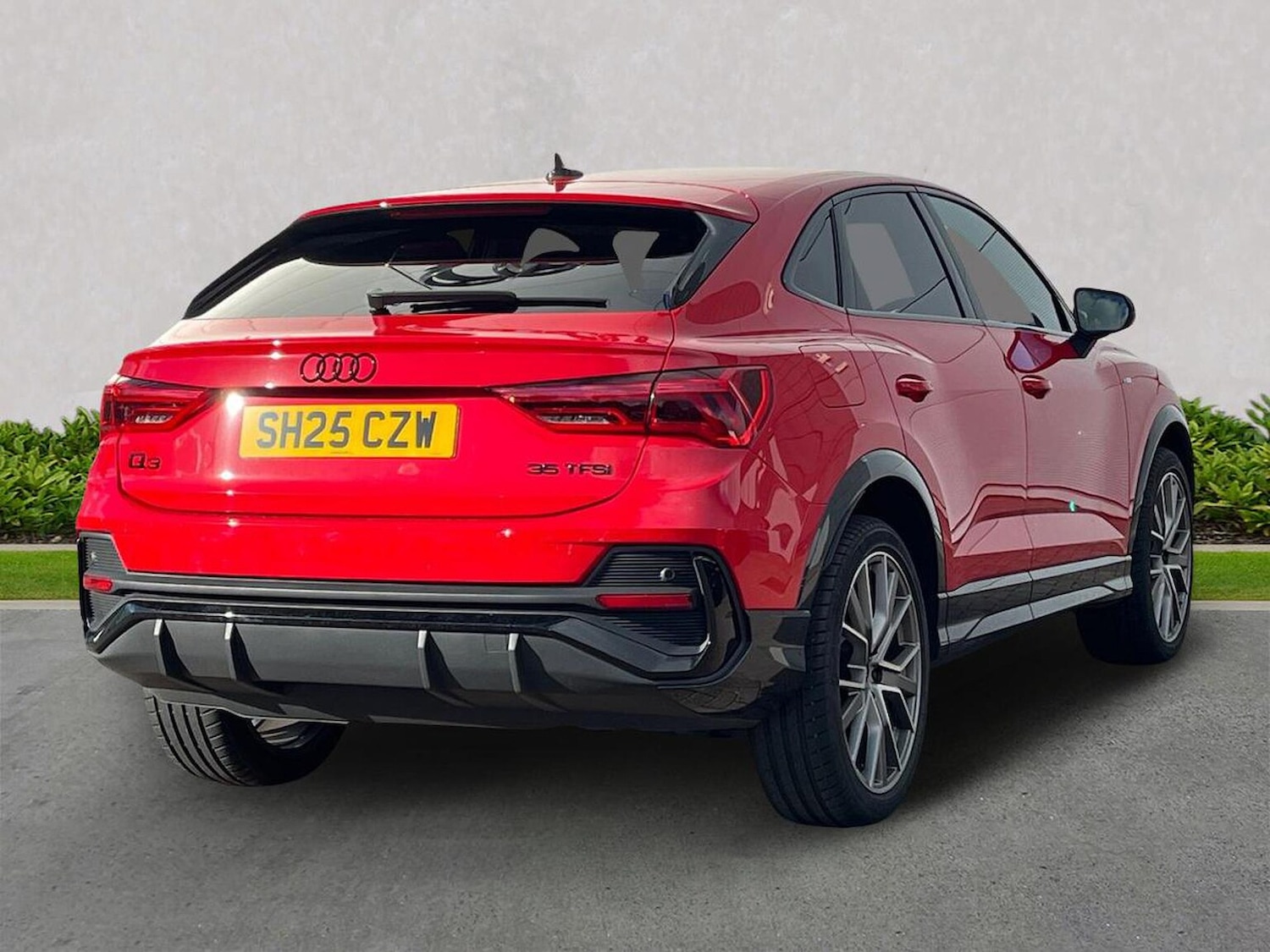 Used Audi Q3 2025 for sale - 76352519: Photo 18
