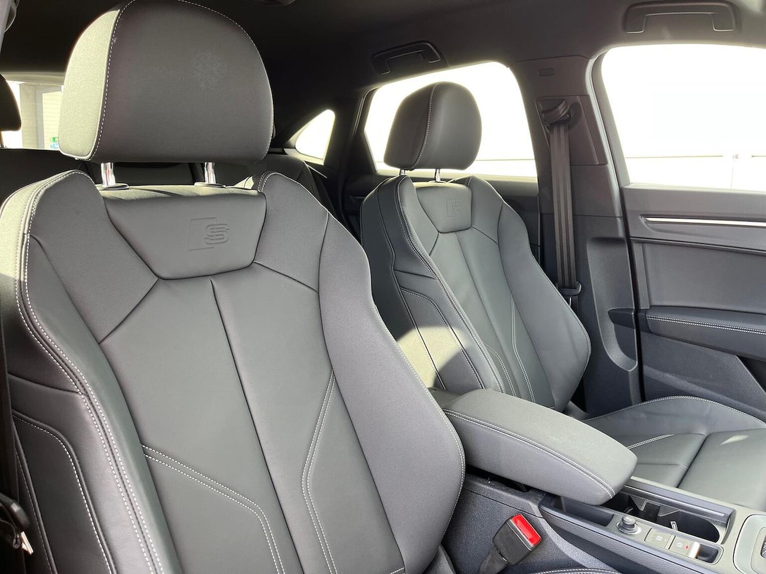 Used Audi Q3 2025 for sale - 76352519: Photo 25