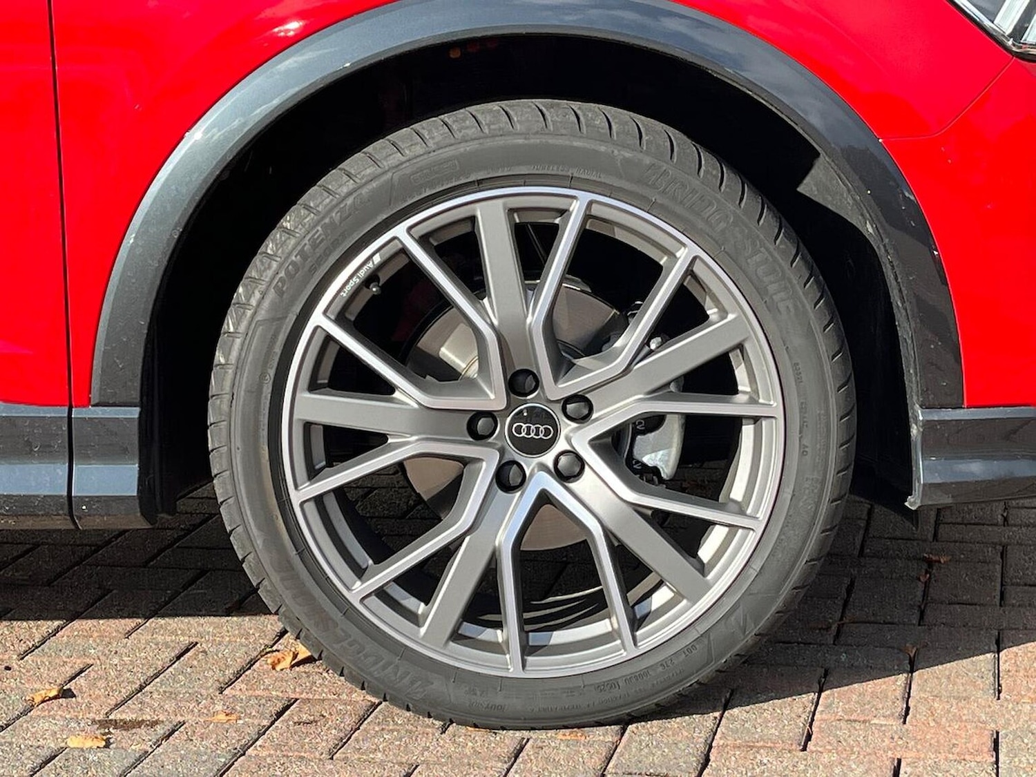 Used Audi Q3 2025 for sale - 76352519: Photo 6