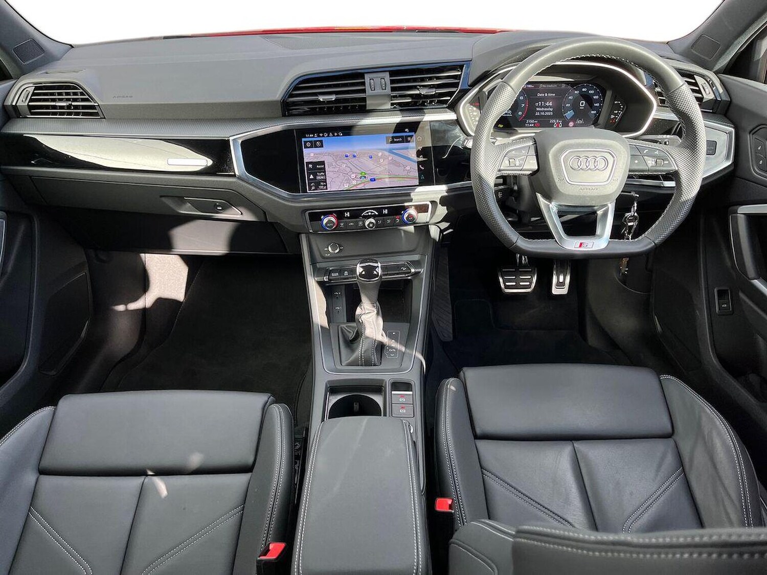 Used Audi Q3 2025 for sale - 76352519: Photo 8