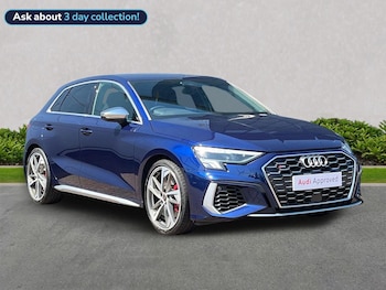 Used Audi A3 2023 for sale - 79380288: Photo
