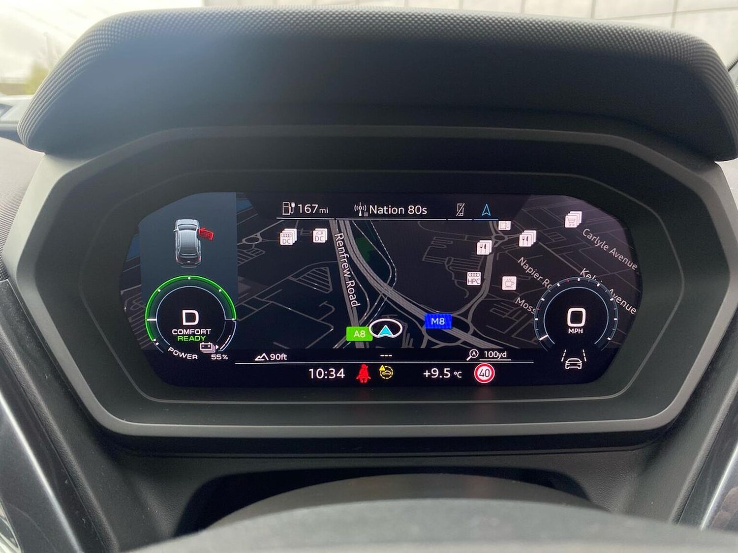 Used Audi Q4 e-tron 2024 for sale - 78194162: Photo 10