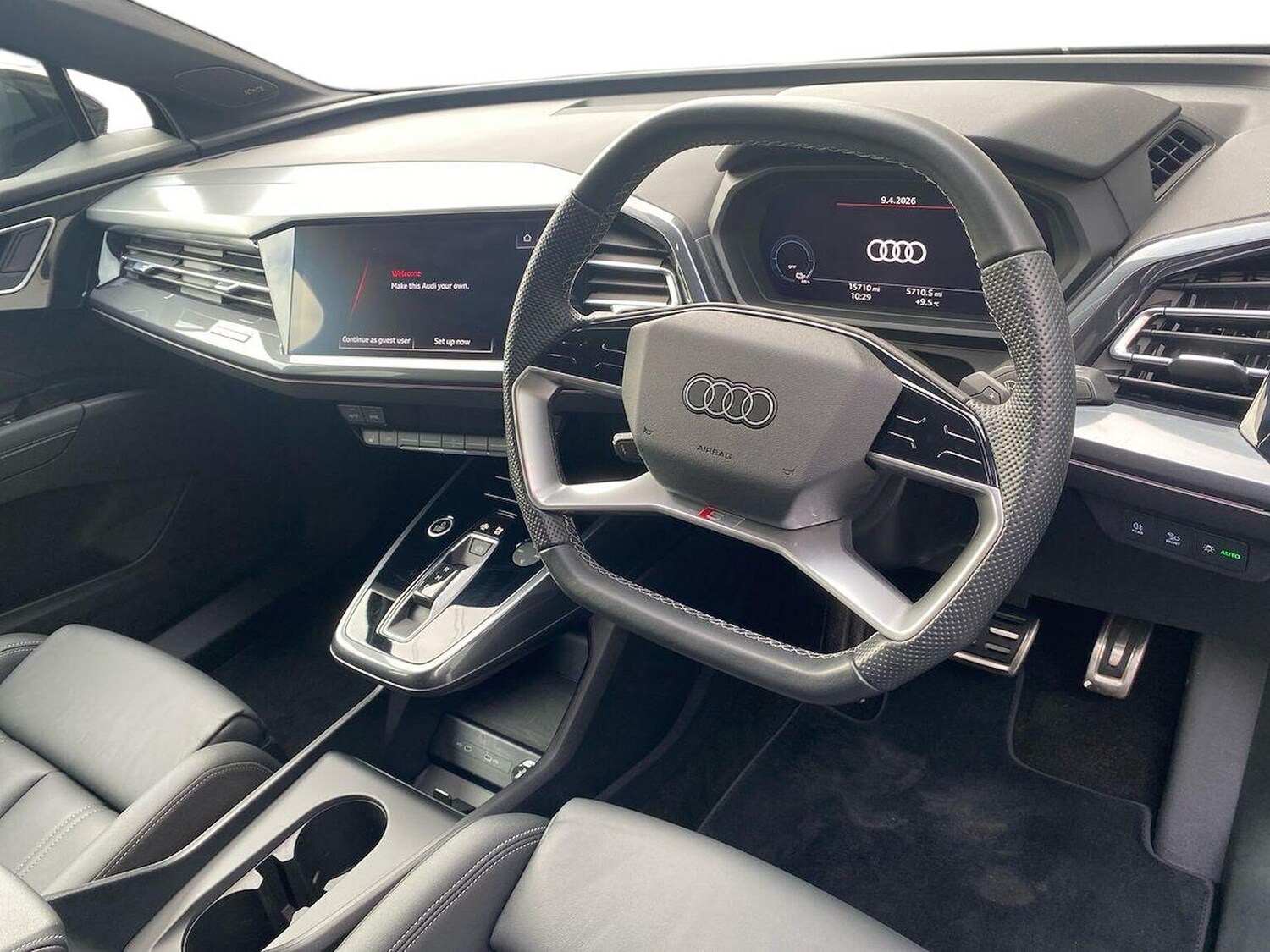 Used Audi Q4 e-tron 2024 for sale - 78194162: Photo 15