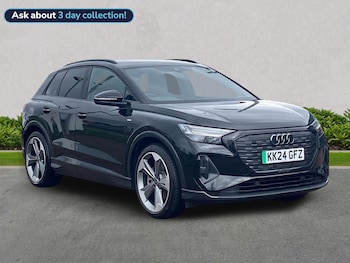 Audi Q4 e-tron feature image