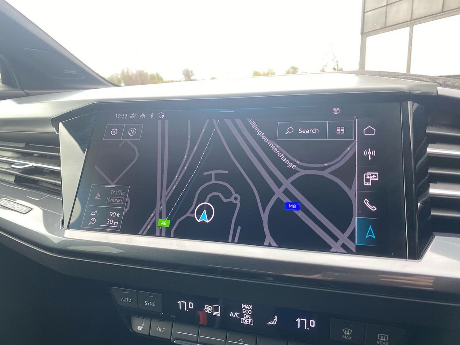 Used Audi Q4 e-tron 2024 for sale - 78194162: Photo 24