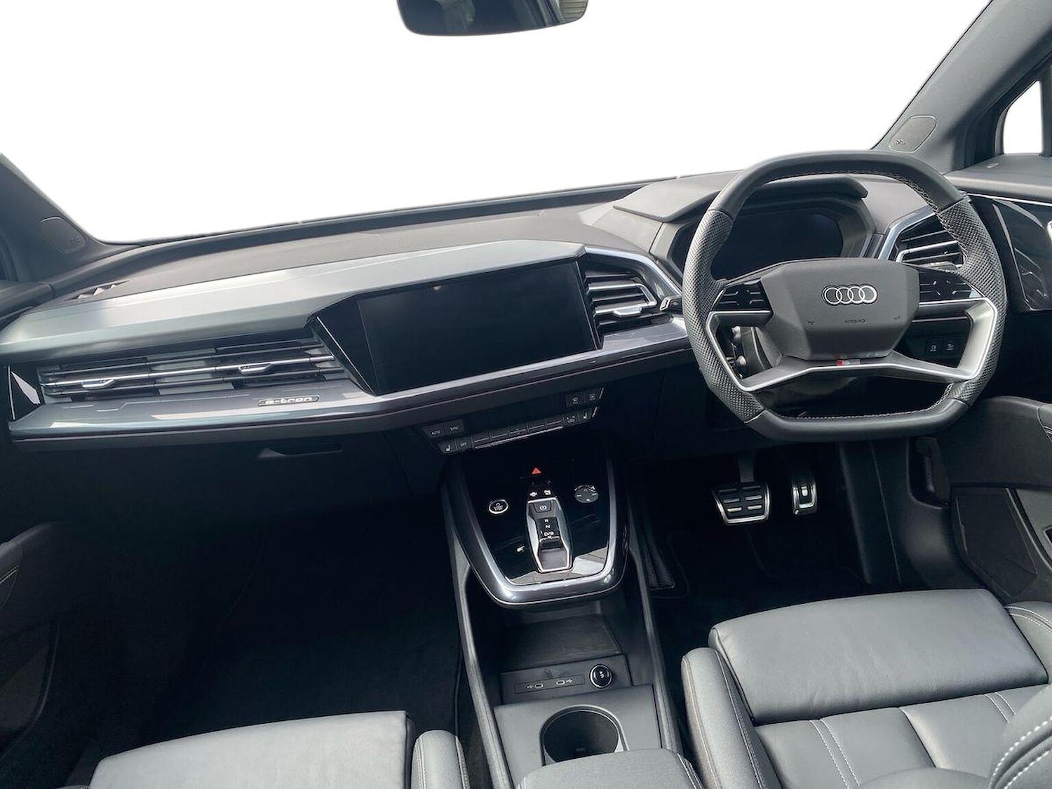 Used Audi Q4 e-tron 2024 for sale - 78194162: Photo 8