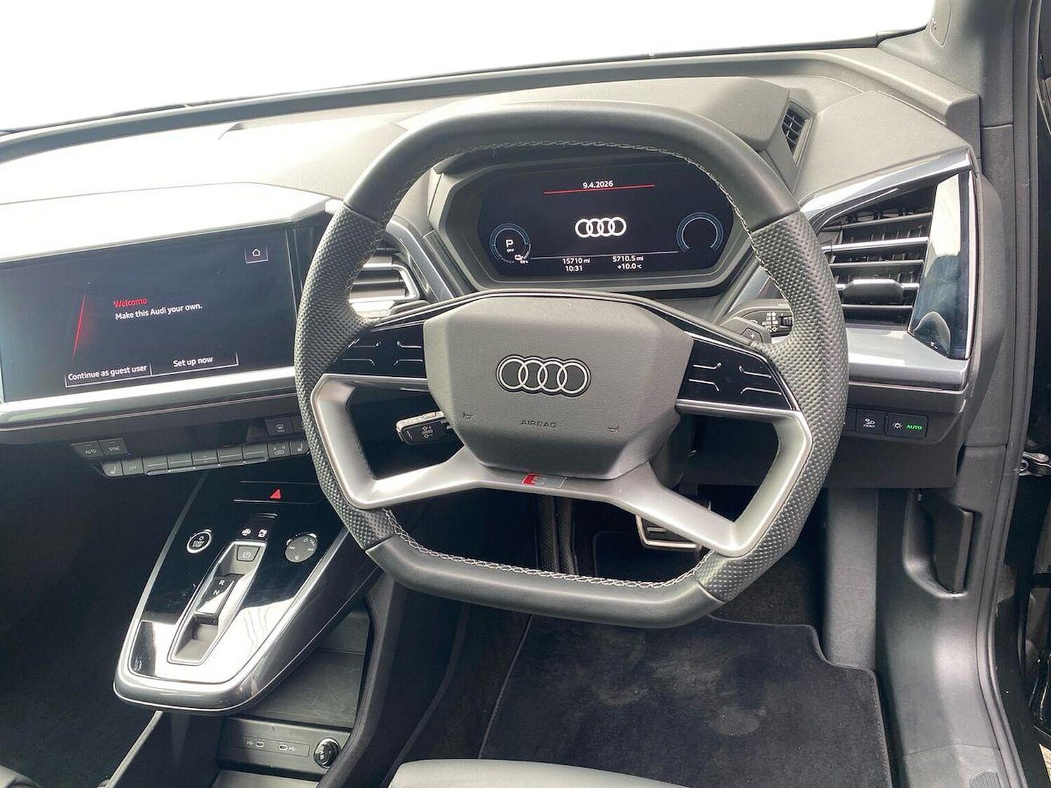 Used Audi Q4 e-tron 2024 for sale - 78194162: Photo 9