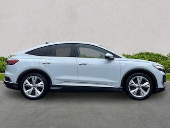 Used Audi Q4 e-tron 2023 for sale - 79380231: Photo