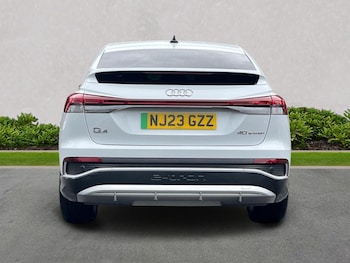 Used Audi Q4 e-tron 2023 for sale - 79380231: Photo
