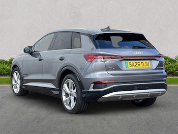 Used Audi Q4 e-tron 2026 for sale - 79143324: Photo