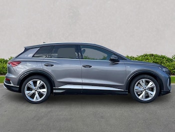 Used Audi Q4 e-tron 2026 for sale - 79143324: Photo