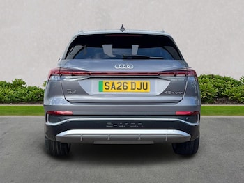 Used Audi Q4 e-tron 2026 for sale - 79143324: Photo