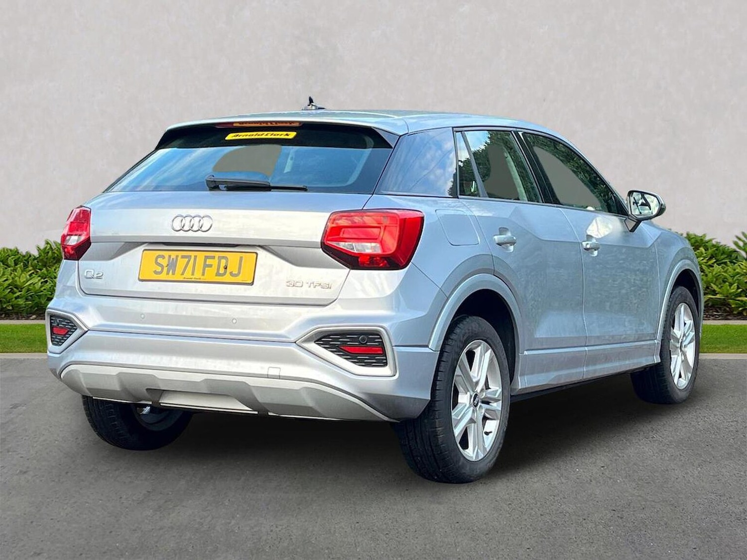 Used Audi Q2 2021 for sale - 77715408: Photo 18