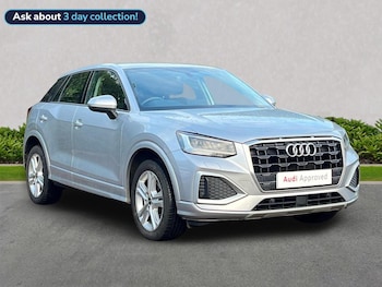 Used Audi Q2 2021 for sale - 77715408: Photo