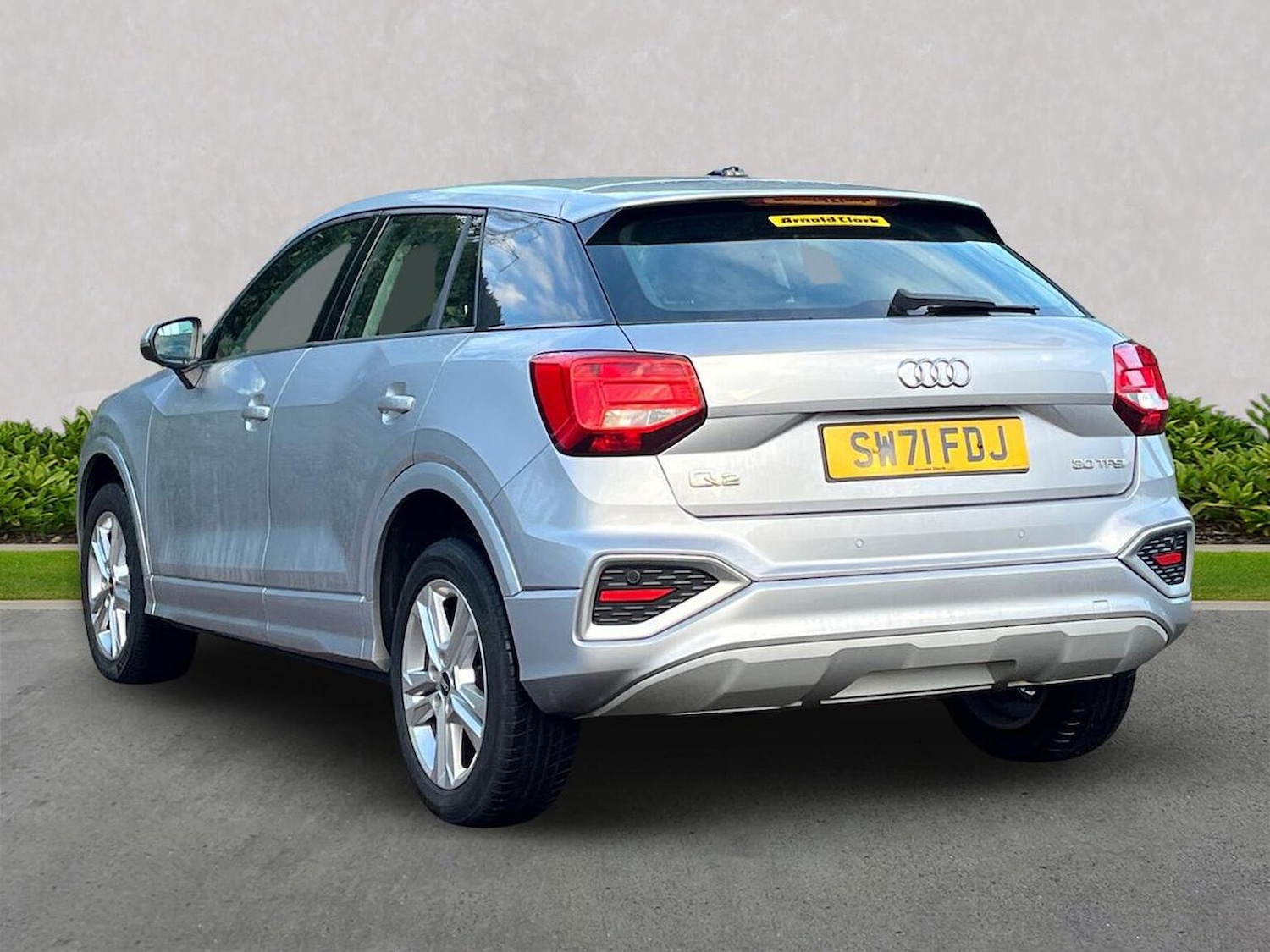 Used Audi Q2 2021 for sale - 77715408: Photo 2