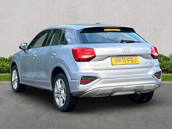 Used Audi Q2 2021 for sale - 77715408: Photo