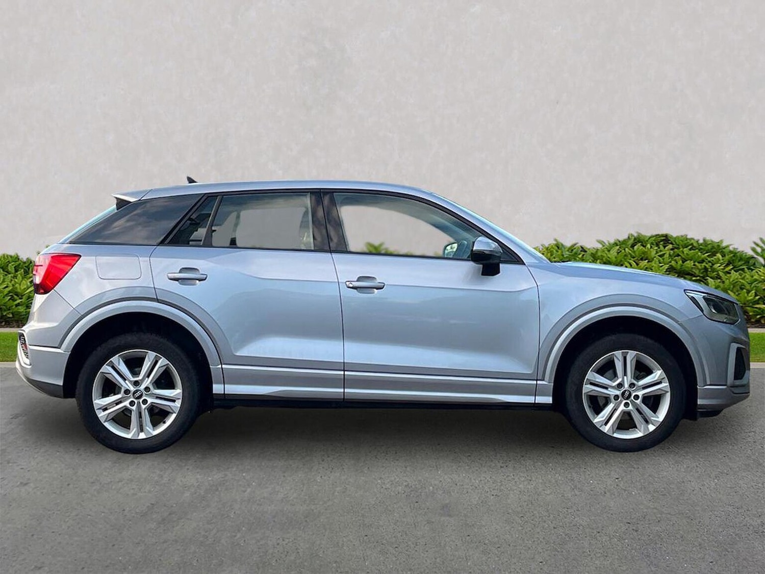 Used Audi Q2 2021 for sale - 77715408: Photo 3