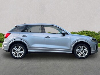 Used Audi Q2 2021 for sale - 77715408: Photo
