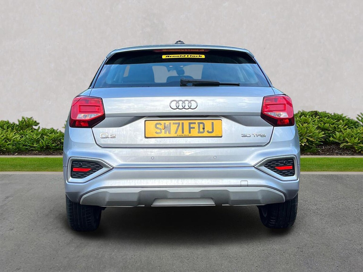 Used Audi Q2 2021 for sale - 77715408: Photo 4