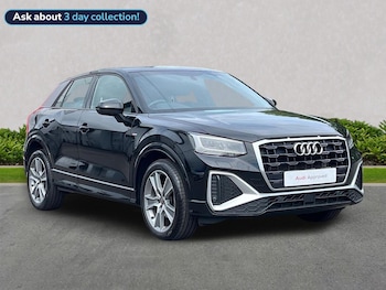 Used Audi Q2 2023 for sale - 78876650: Photo