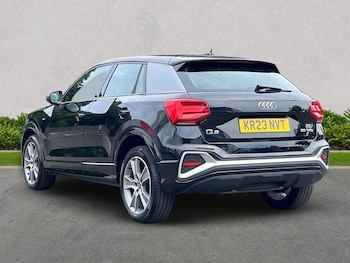 Used Audi Q2 2023 for sale - 78876650: Photo