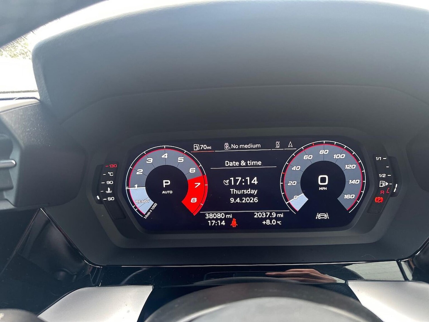 Used Audi A3 2023 for sale - 78194126: Photo 12