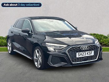 Used Audi A3 2023 for sale - 78194126: Photo