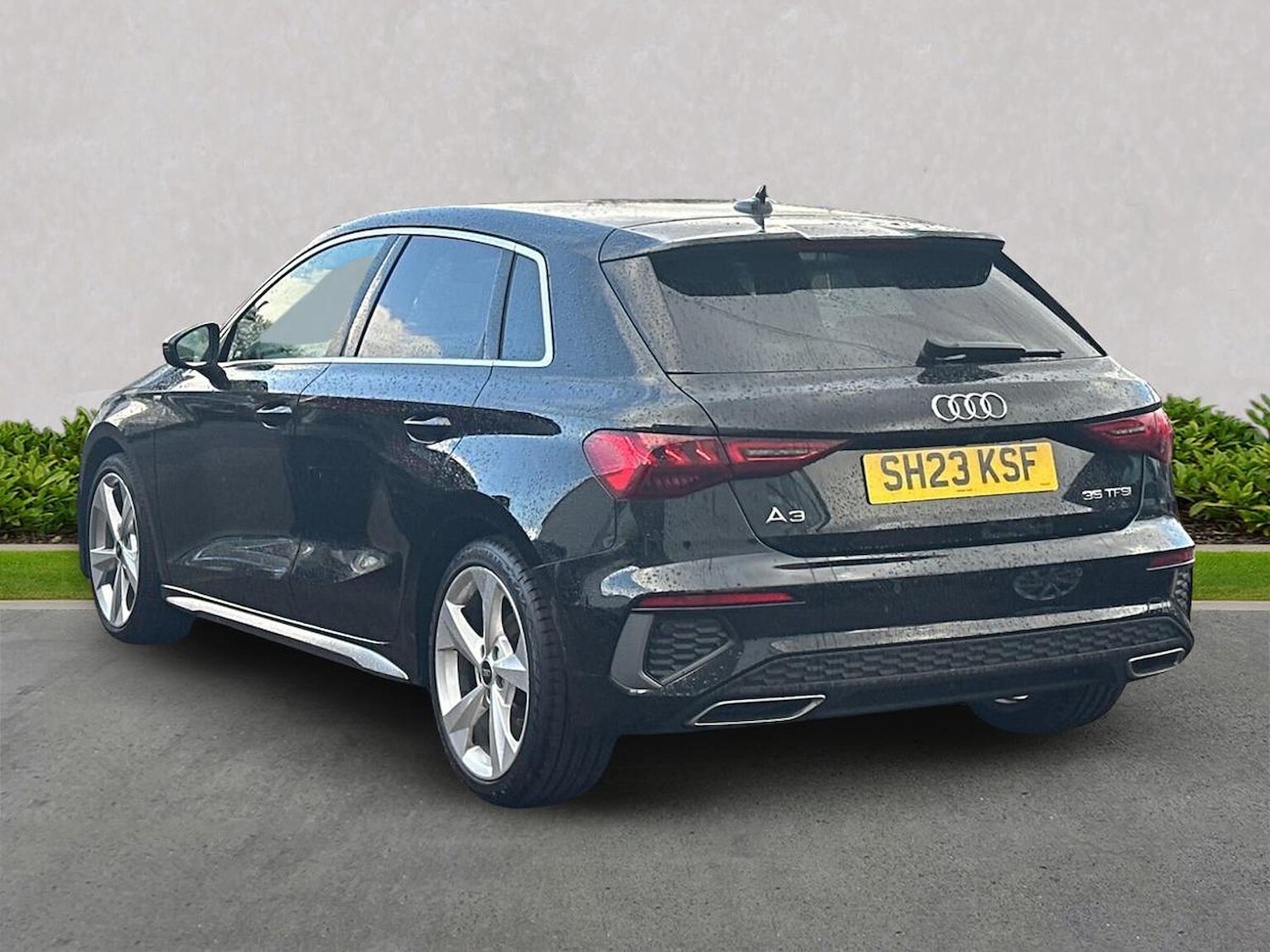 Used Audi A3 2023 for sale - 78194126: Photo 2
