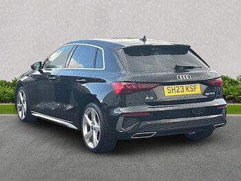 Used Audi A3 2023 for sale - 78194126: Photo