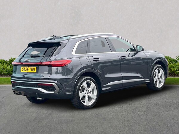 Used Audi Q5 2025 for sale - 75690633: Photo 18