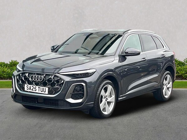 Used Audi Q5 2025 for sale - 75690633: Photo 20
