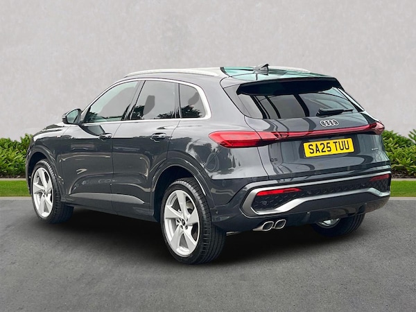 Used Audi Q5 2025 for sale - 75690633: Photo 2