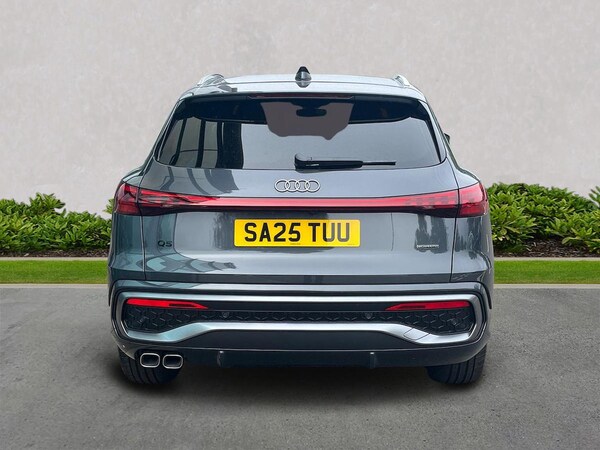 Used Audi Q5 2025 for sale - 75690633: Photo 4