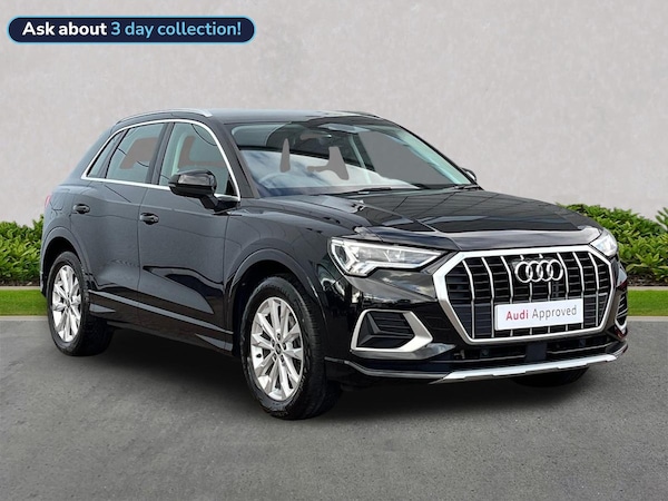 Used Audi Q3 2023 for sale - 76324545: Photo 1