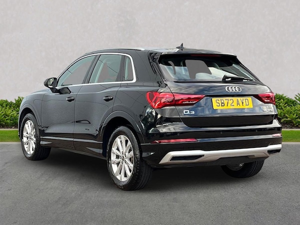 Used Audi Q3 2023 for sale - 76324545: Photo 2