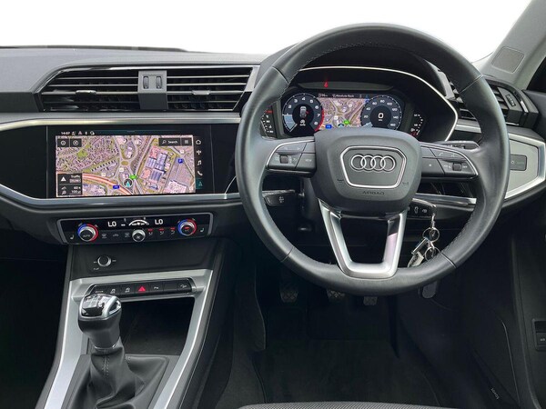 Used Audi Q3 2023 for sale - 76324545: Photo 9