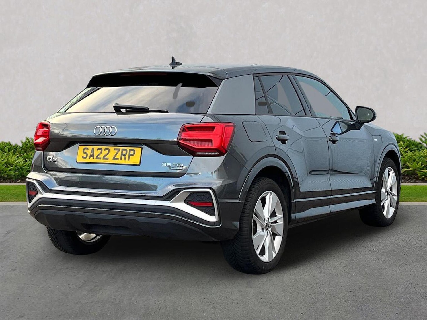 Used Audi Q2 2022 for sale - 76517947: Photo 18