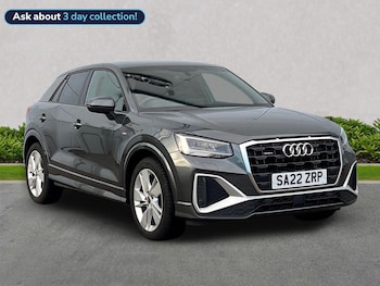 Used Audi Q2 2022 for sale - 76517947: Photo
