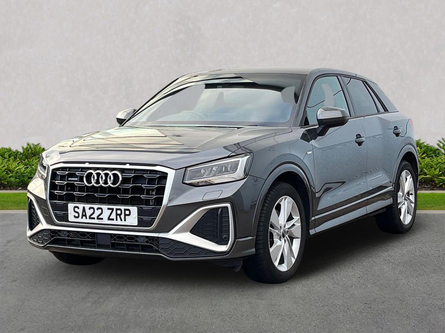 Used Audi Q2 2022 for sale - 76517947: Photo 20