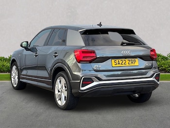 Used Audi Q2 2022 for sale - 76517947: Photo