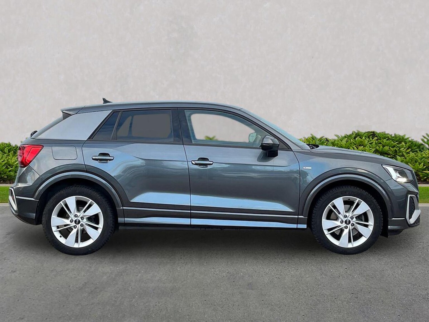Used Audi Q2 2022 for sale - 76517947: Photo 3