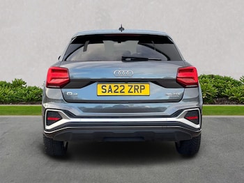 Used Audi Q2 2022 for sale - 76517947: Photo