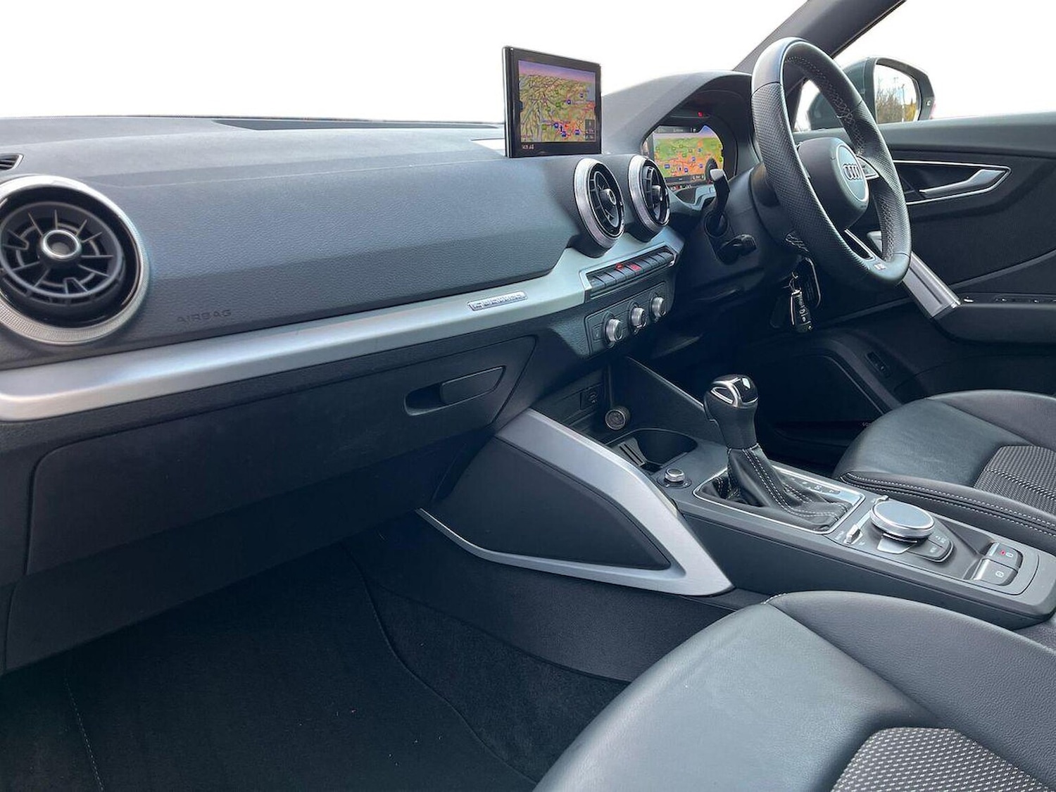 Used Audi Q2 2022 for sale - 76517947: Photo 7