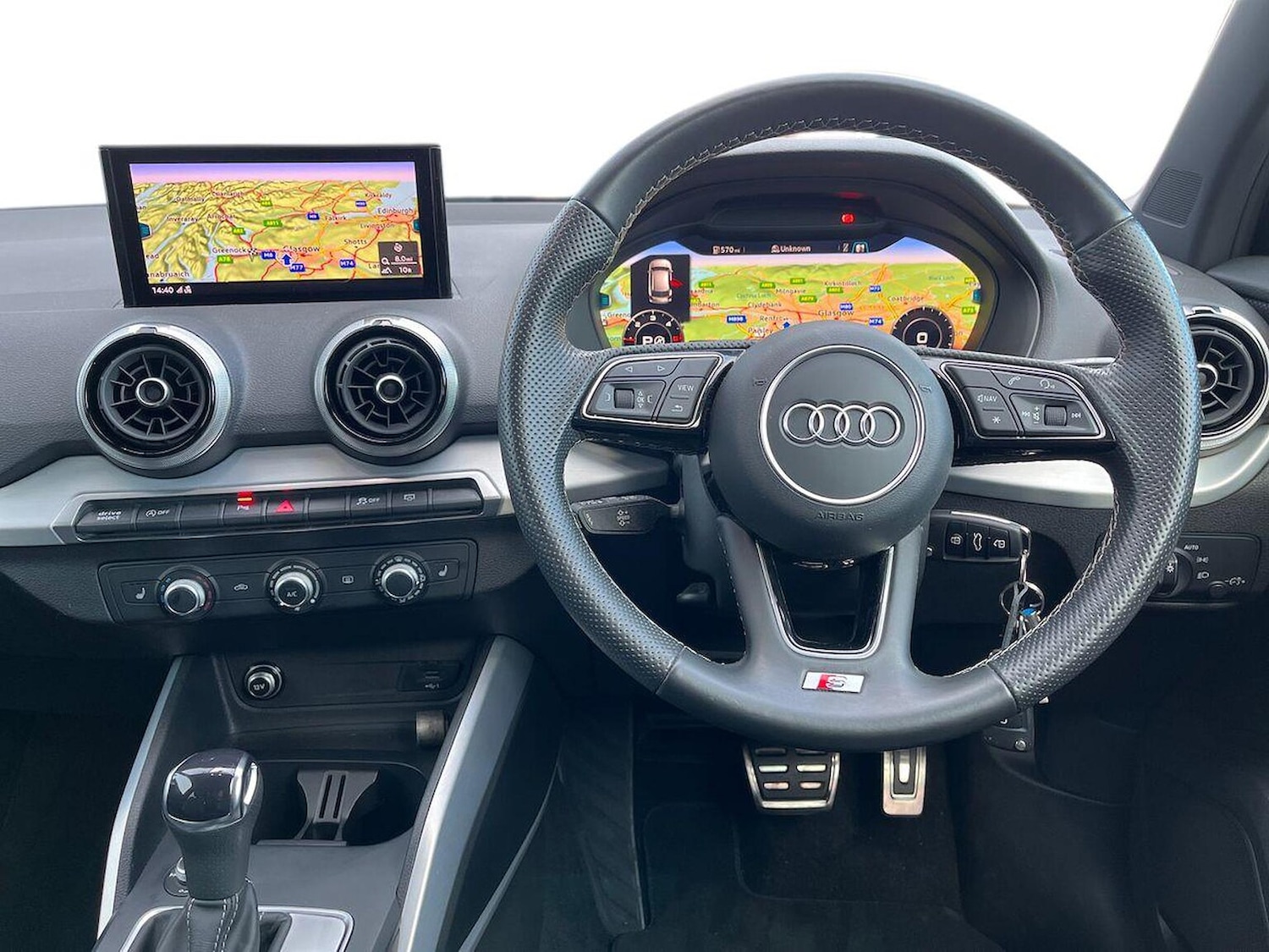 Used Audi Q2 2022 for sale - 76517947: Photo 9