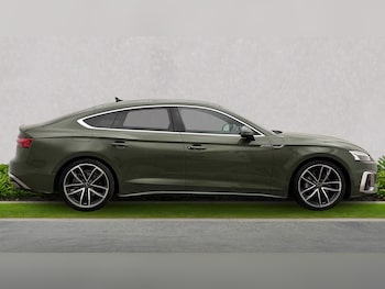 Used Audi A5 2024 for sale - 79198340: Photo